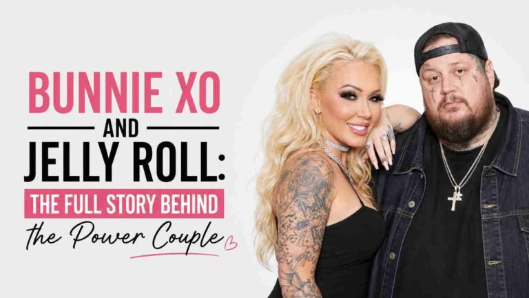 Bunnie Xo and Jelly Roll
