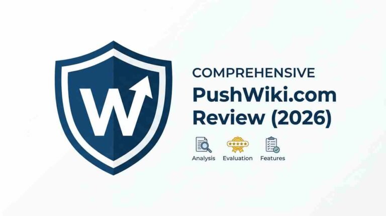 pushwiki com