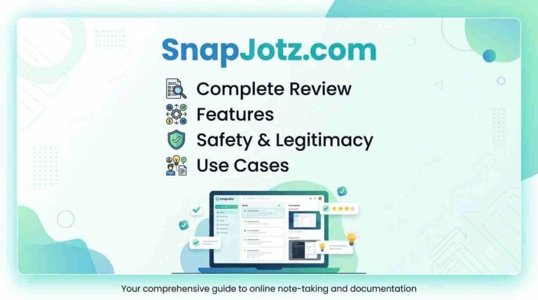 snapjotz com