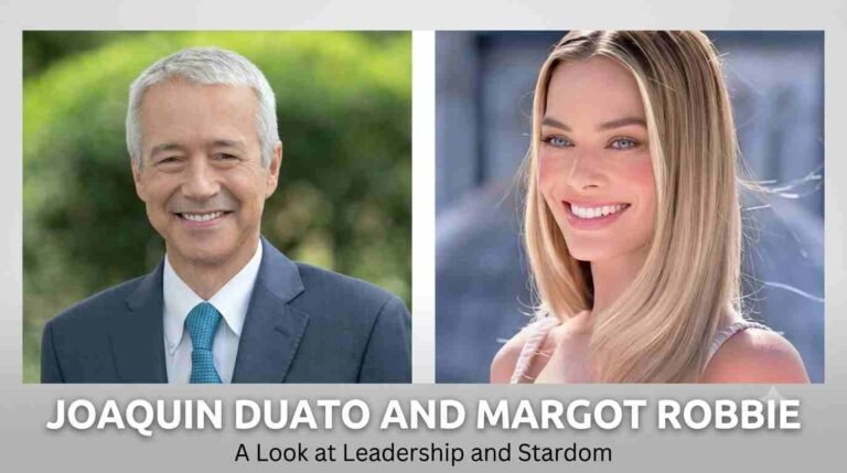 joaquin duato and margot robbie
