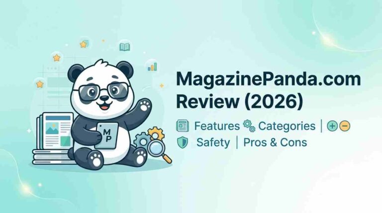 magazinepanda com