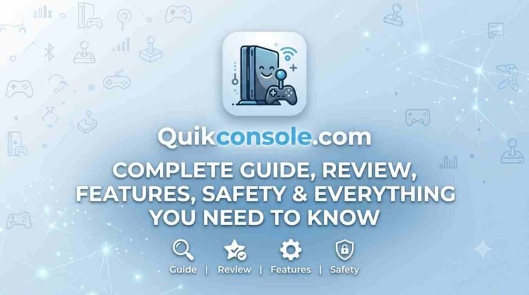 quikconsole com