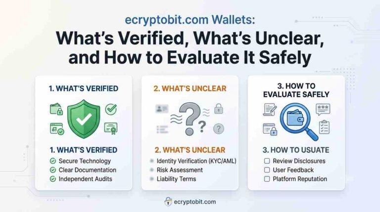 ecryptobit.com wallets