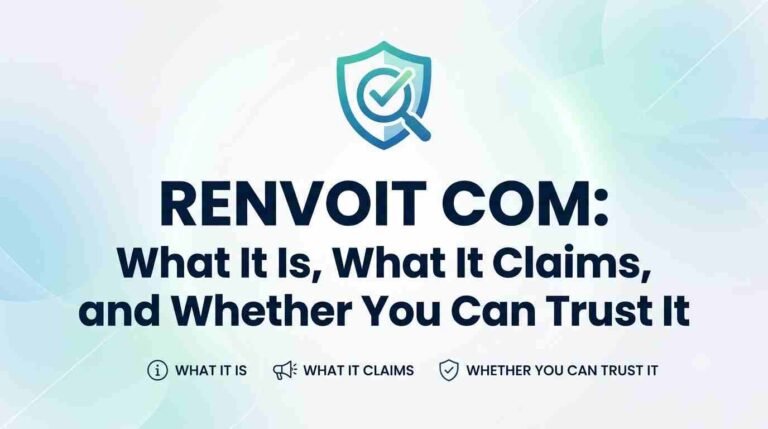 Renvoit Com
