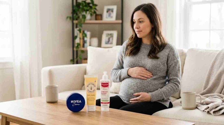 i’m a pregnant woman. are nivea products safe compared to burt’s bees or mustela?