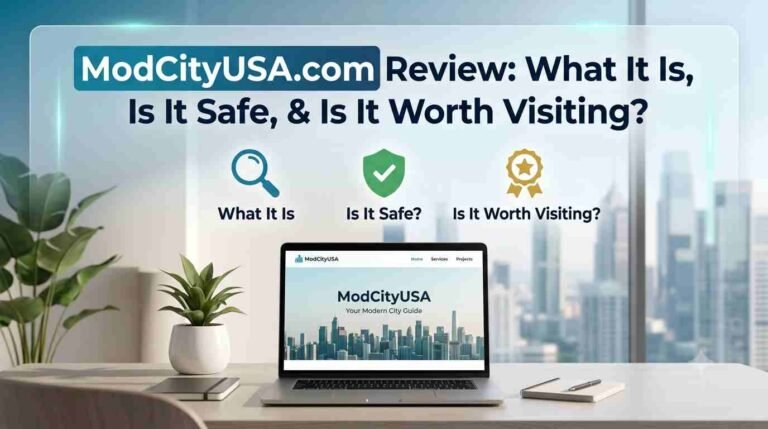 ModCityUSA.com